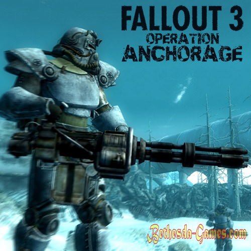 fallout 3 operation anchorage
