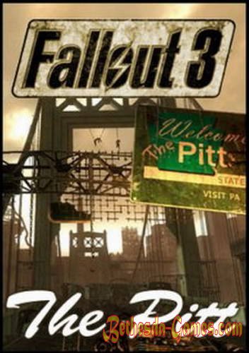 fallout 3 the pitt