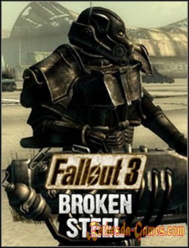 fallout 3 broken steel