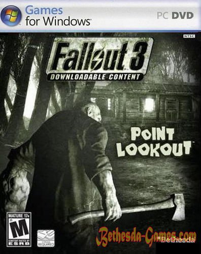 fallout 3 point lookout
