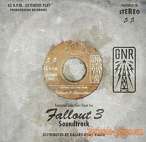 fallout 3 soundtrack