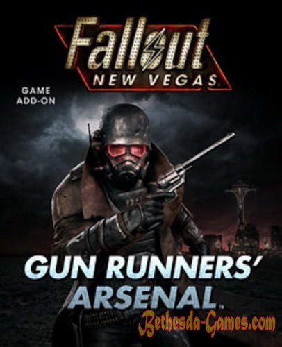 fallout new vegas gun runners arsenal