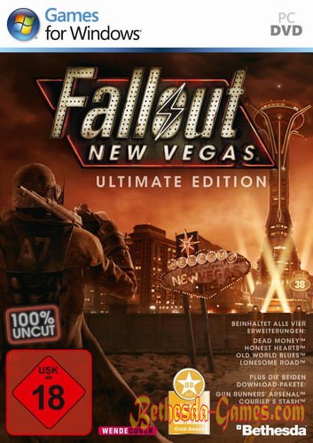 fallout new vegas ultimate edition